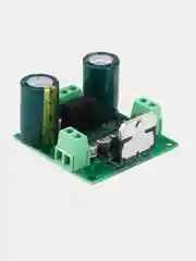Усилитель мощности звука / УНЧ на микросхеме TDA7294 1х100 Вт (AC 12-32В)