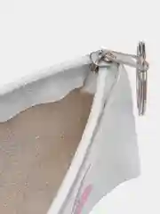 Белый кошелёк для девочек  Единорог