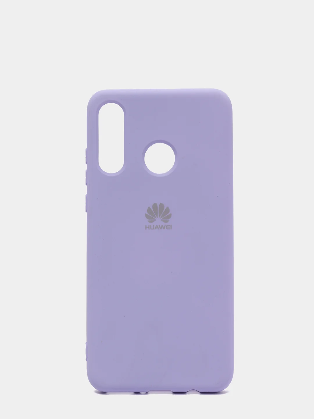Лавандовый чехол Soft-touch для Xiaomi redmi 8A