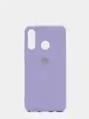 Лавандовый чехол Soft-touch для Xiaomi redmi 8A