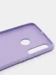 Лавандовый чехол Soft-touch для Xiaomi redmi 8A
