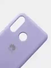 Лавандовый чехол Soft-touch для Xiaomi redmi 8A