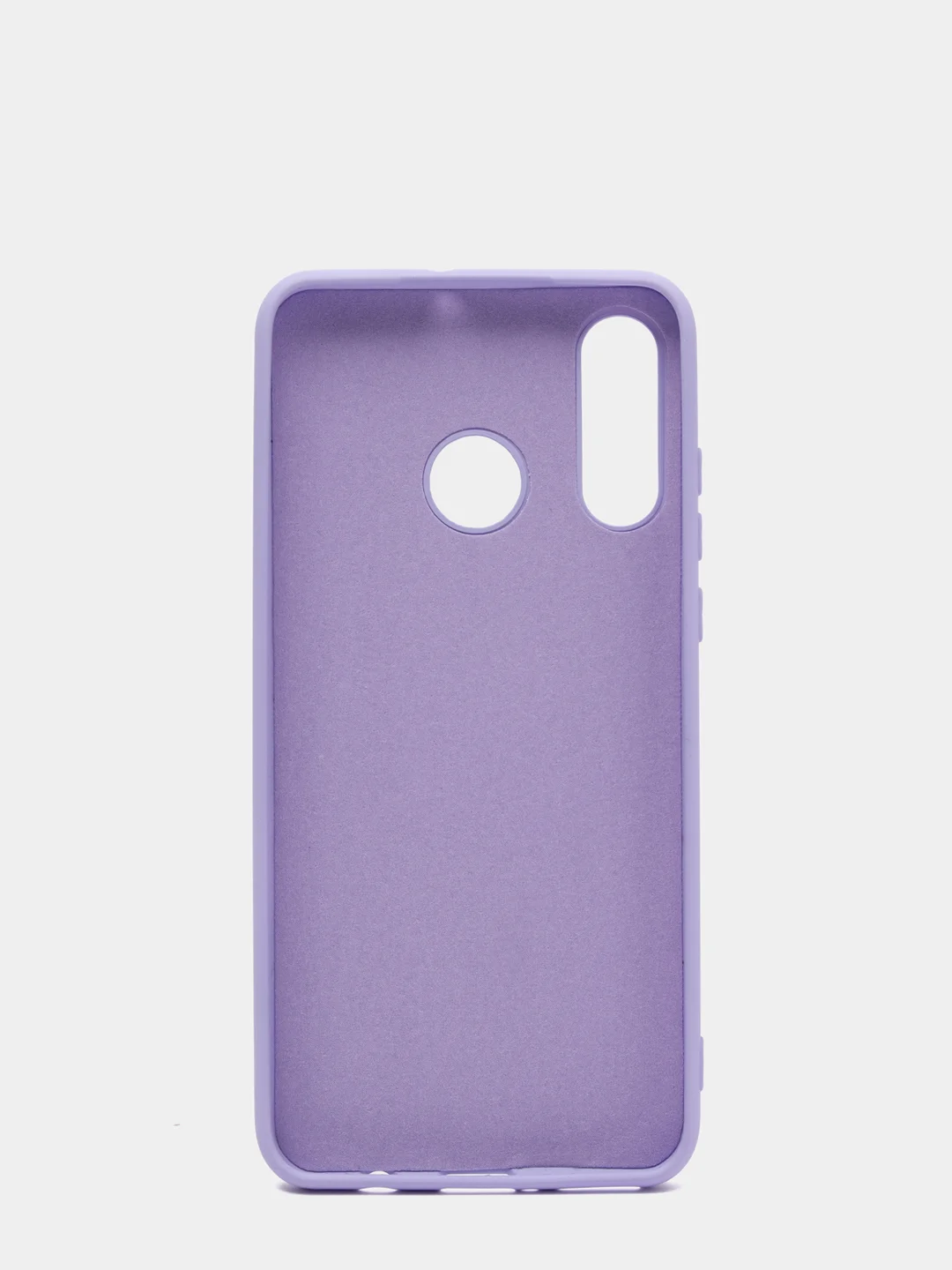 Лавандовый чехол Soft-touch для Xiaomi redmi 8A