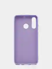 Лавандовый чехол Soft-touch для Xiaomi redmi 8A
