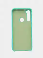 Бирюзовый чехол Soft-touch для Xiaomi redmi 8A