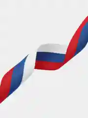 Красный праздничная лента Георгиевская / Триколор Башкортостан / Триколор Россия