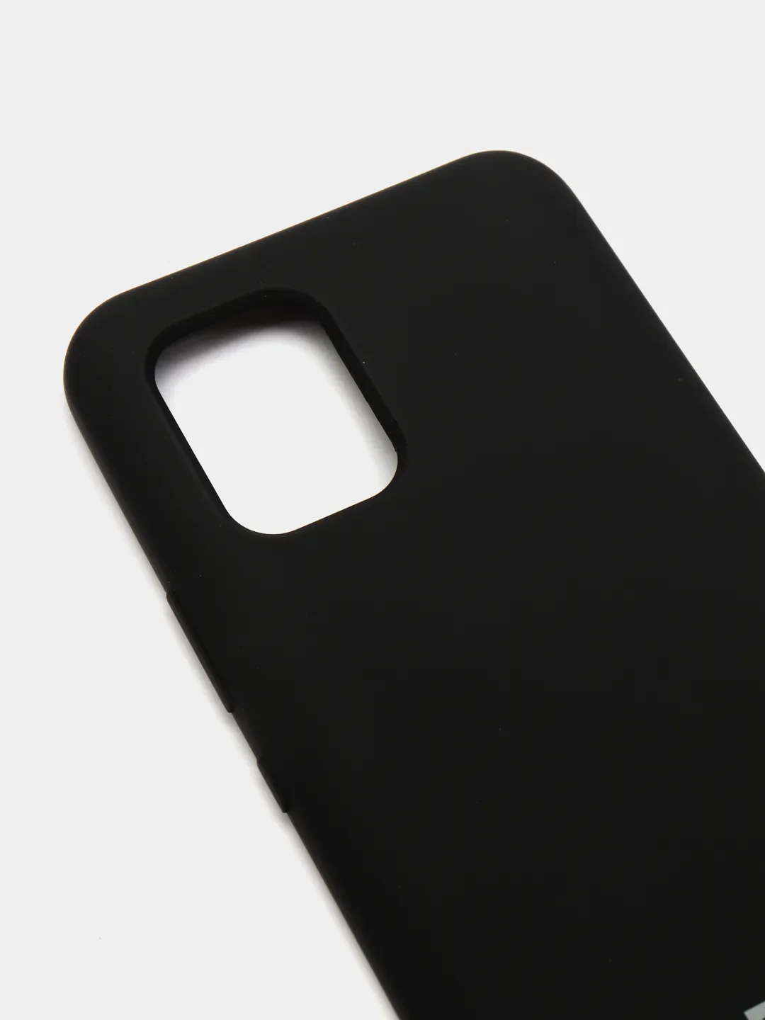 Черный чехол Soft-touch для Xiaomi redmi 6