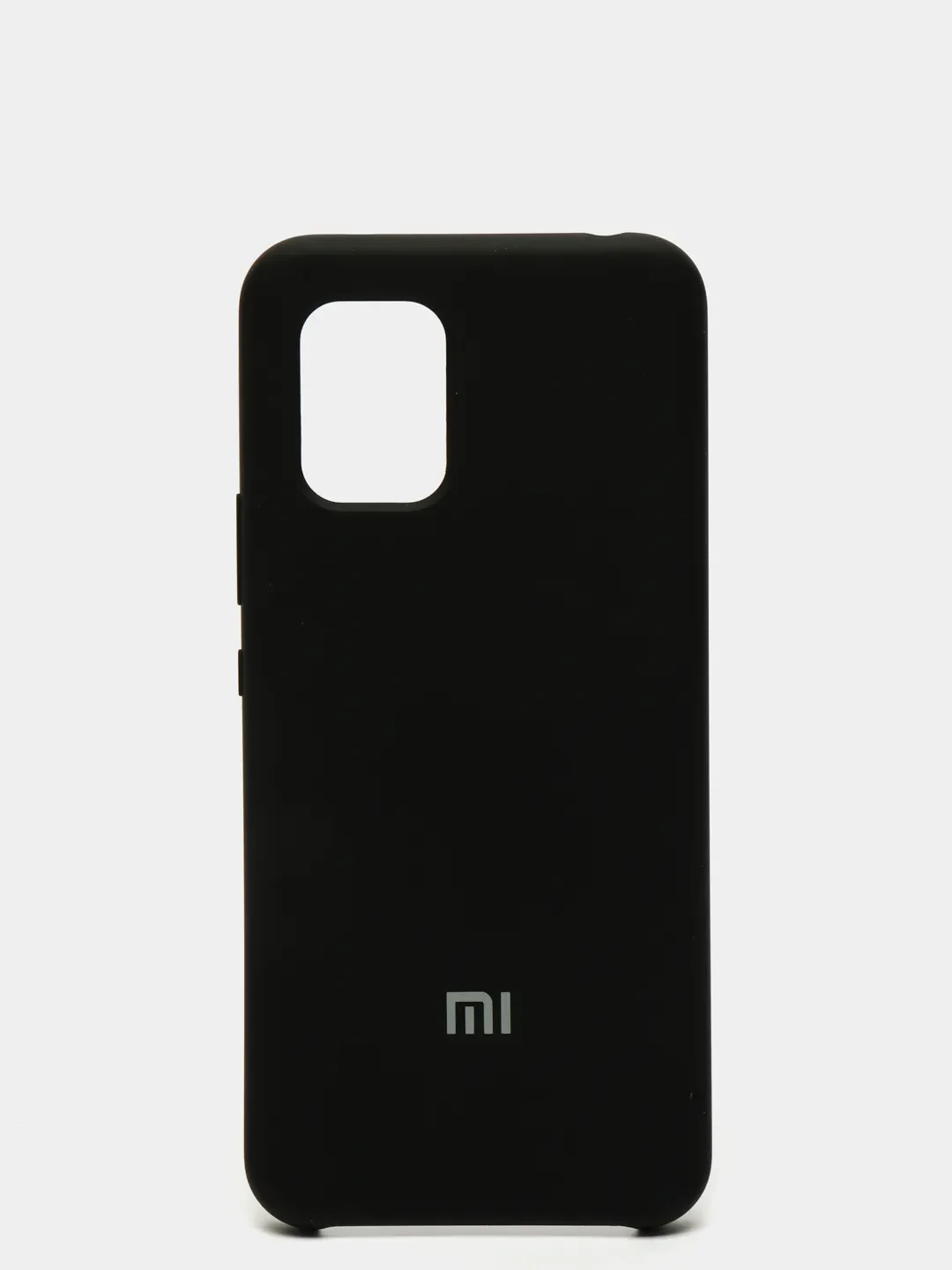 Черный чехол Soft-touch для Xiaomi redmi 6