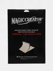 Трансферная бумага Magic Creator 20шт, универсальная