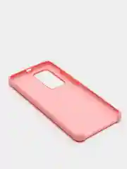 Розовый чехол Soft-touch для Honor 7A