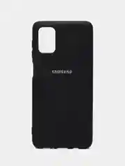 Черный чехол TPU для Samsung J4 core