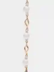 Золотой браслет позолоченный Xuping Jewelry, браслет с жемчугом