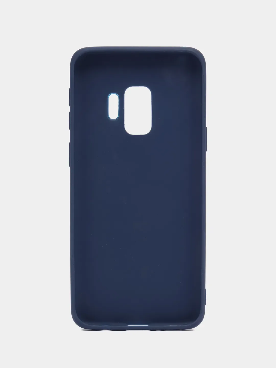 Красный чехол TPU для Samsung A6+ / A6 Plus