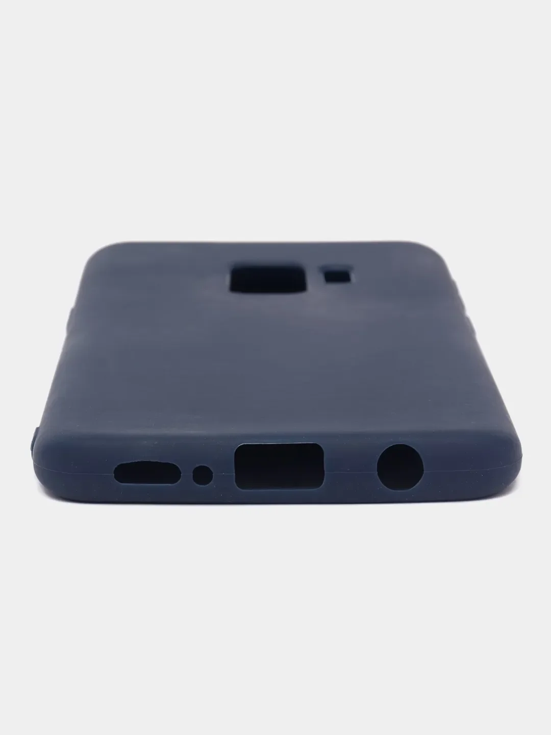 Красный чехол TPU для Samsung A6+ / A6 Plus