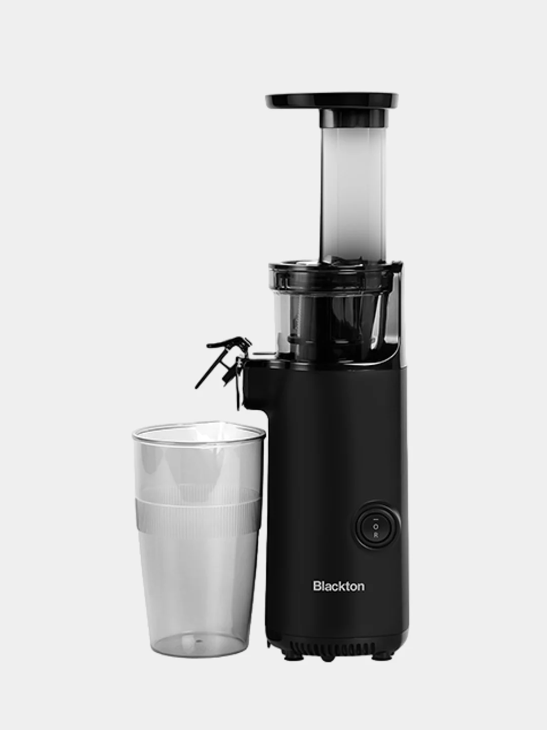 Белый соковыжималка Blackton Bt J3110, ПРОТИВОКАПЕЛЬНАЯ СИСТЕМА, соковыжималка для цитрусовых
