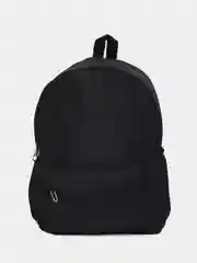 Черный рюкзак женский, портфель мужской, школьный