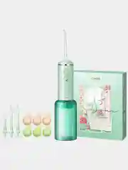 Ирригатор Xiaomi Soocas W3F (4 насадки) (Green)