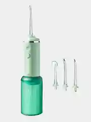 Ирригатор Xiaomi Soocas W3F (4 насадки) (Green)