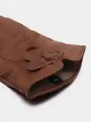 Медный перчатки женские