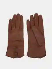 Медный перчатки женские