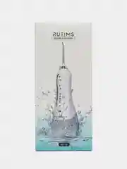 Бежевый ирригатор портативный для полости рта, беспроводной, дорожный