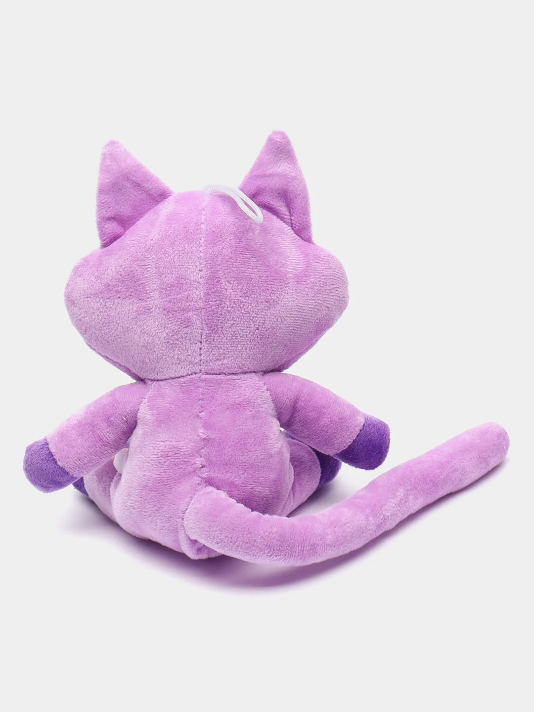 Фиолетовый мягкая игрушка Poppy Playtime CatNap 26 см, кот дремот, кетнеп