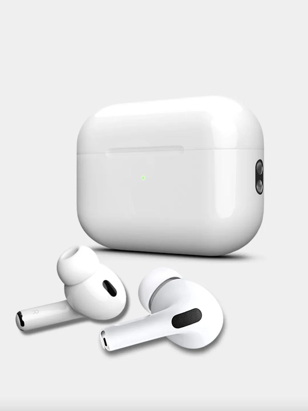 Слоновая кость беспроводные наушники TWS Premium Pods Pro Gen 2 с активным шумоподавлением 2 поколения