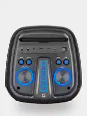 Колонка портативная Defender Boomer 60, 60Вт, Bluetooth/FM/USB/AUX/LED