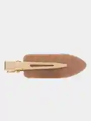 Бежевый меланж заколки