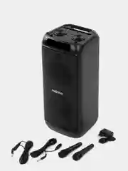 Колонка беспроводная Bluetooth с подсветкой SmartBuy Flamer, 60 Вт (USB/microSD/AUX/FM)