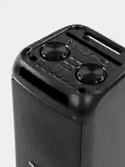 Колонка беспроводная Bluetooth с подсветкой SmartBuy Flamer, 60 Вт (USB/microSD/AUX/FM)