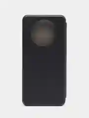 Темно-синий чехол-книжка для HUAWEI nova Y91 (Хуавей Нова у91)