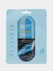 JIGOTT Тканевая маска для лица с экстрактом плаценты Корея