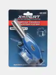 Газовая горелка с пьезоподжигом, для баллона, на баллончик