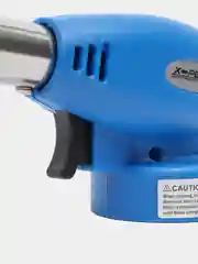 Газовая горелка с пьезоподжигом, для баллона, на баллончик