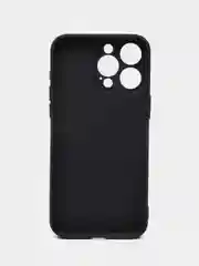 Фуксия чехол для iPhone 15 Pro Max с принтом, с рисунком (Айфон 15 Про Макс)