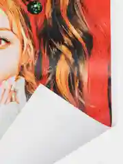 Мятный плакат кпоп TWICE, k-pop, Твайс, постер