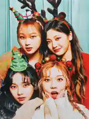 Мятный плакат кпоп TWICE, k-pop, Твайс, постер