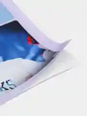 Золотой наклейки K-POP Stray Kids
