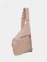 Бежевый сумка женская через плечо