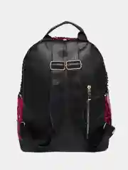 Аметистовый рюкзак женский