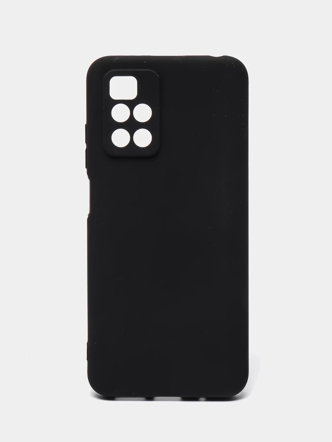 Слоновая кость чехол силиконовый Xiaomi Redmi 10 / Редми 10 матовый, цветной
