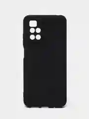 Слоновая кость чехол силиконовый Xiaomi Redmi 10 / Редми 10 матовый, цветной