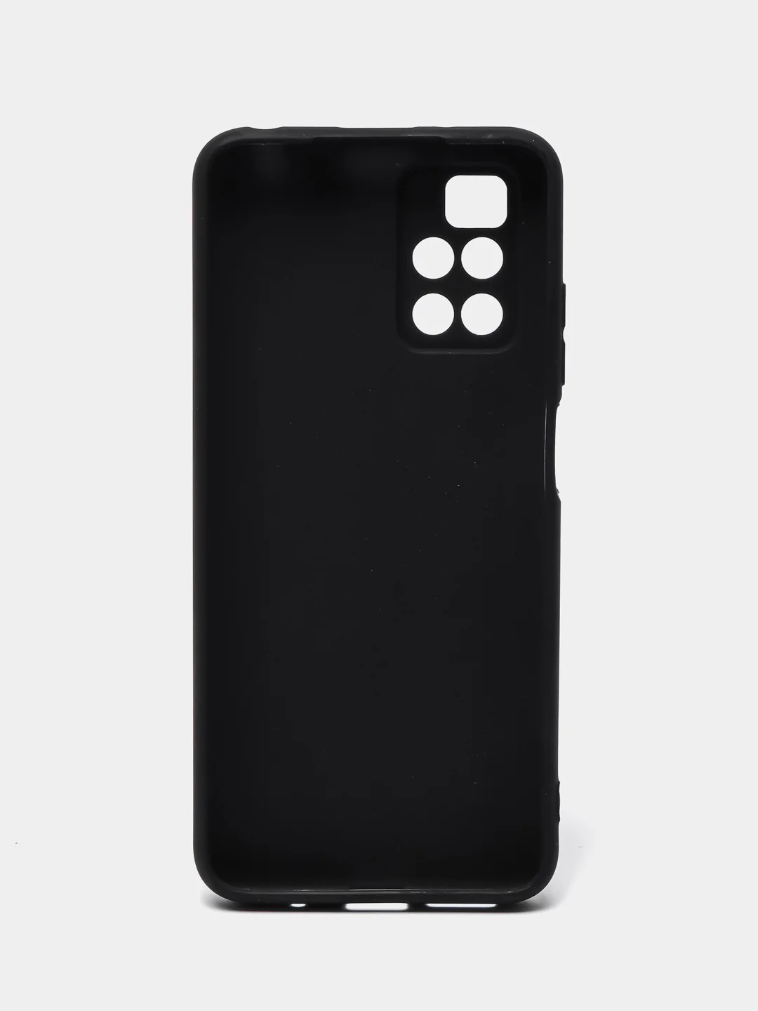 Слоновая кость чехол силиконовый Xiaomi Redmi 10 / Редми 10 матовый, цветной