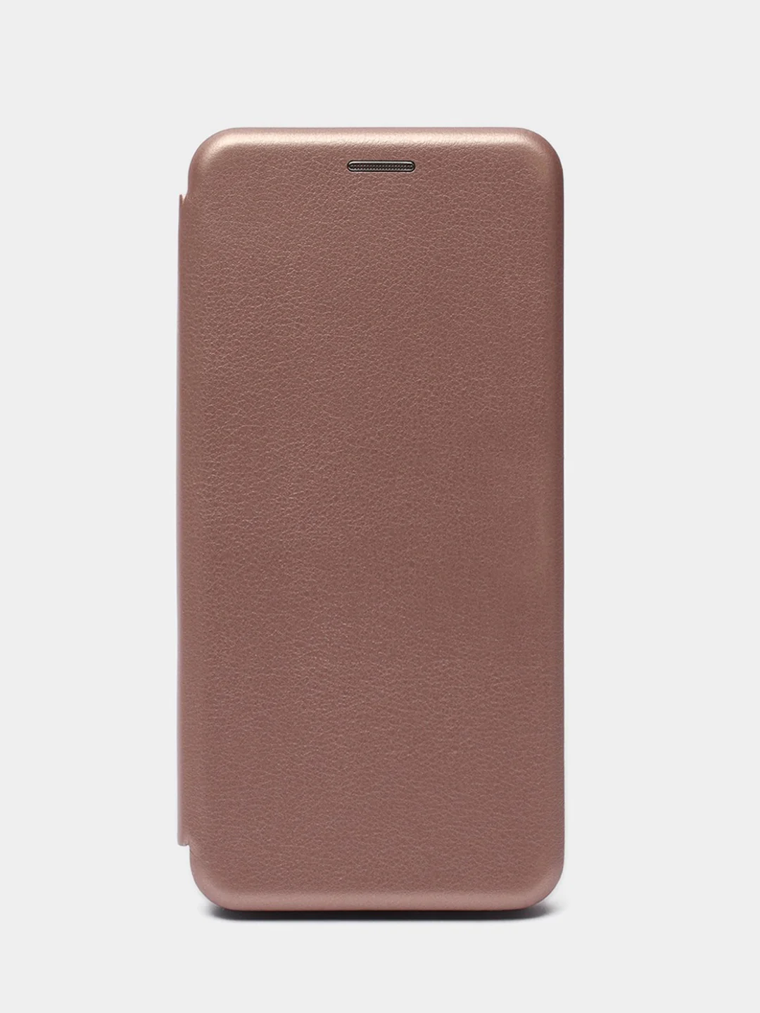 Розовый чехол-книжка Xiaomi Redmi 10 (Сяоми Редми 10)