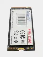Накопитель SSD Goldenfir M2 128Gb SSDM2-128G NVMe