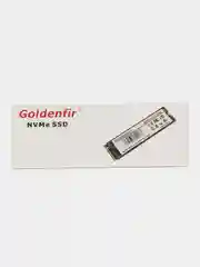 Накопитель SSD Goldenfir M2 128Gb SSDM2-128G NVMe