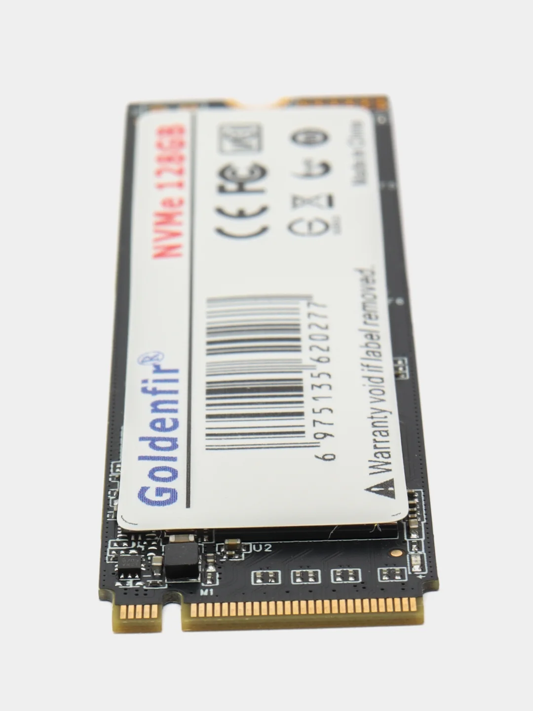 Накопитель SSD Goldenfir M2 128Gb SSDM2-128G NVMe
