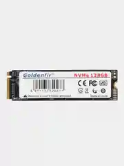 Накопитель SSD Goldenfir M2 128Gb SSDM2-128G NVMe