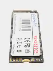 Накопитель SSD Goldenfir M2 512Gb SSDM2-512G NVMe